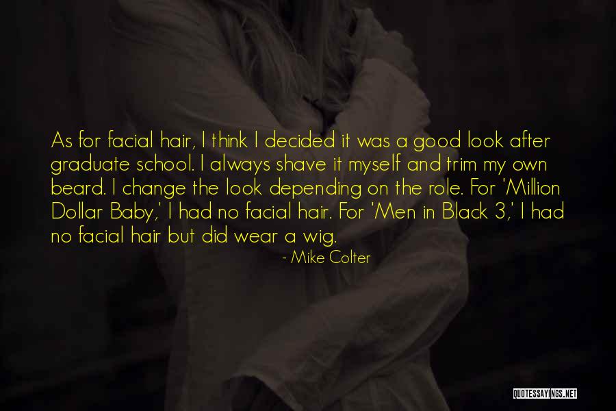 Prokopije Quotes By Mike Colter Prokopije Quotes By Mike Colter