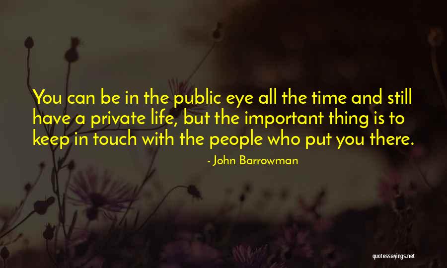 Prokopovich Trial Verdict Quotes By John Barrowman Prokopovich Trial Verdict Quotes By John Barrowman