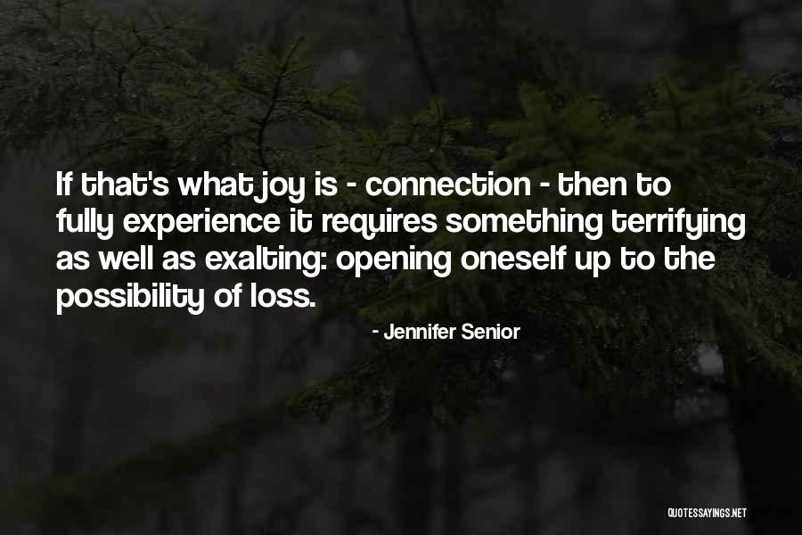 Prokos Ioannina Quotes By Jennifer Senior Prokos Ioannina Quotes By Jennifer Senior