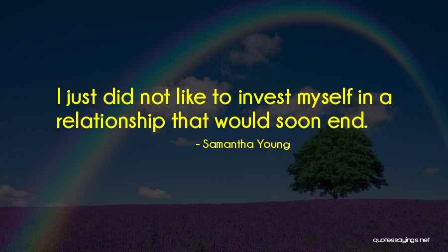 Prokos Ioannina Quotes By Samantha Young Prokos Ioannina Quotes By Samantha Young