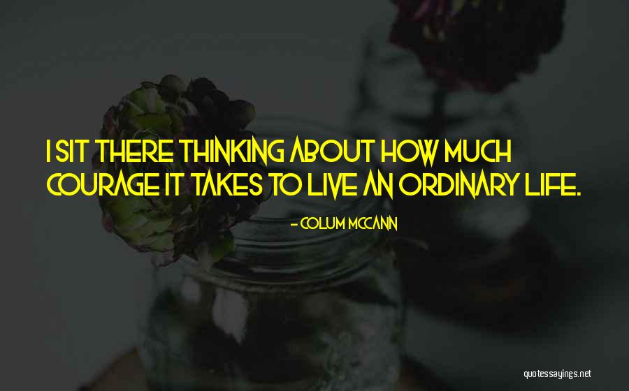 Prokos Portal Quotes By Colum McCann Prokos Portal Quotes By Colum McCann
