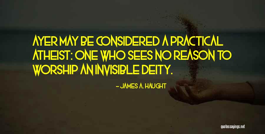 Prolazi Zivot Quotes By James A. Haught Prolazi Zivot Quotes By James A. Haught