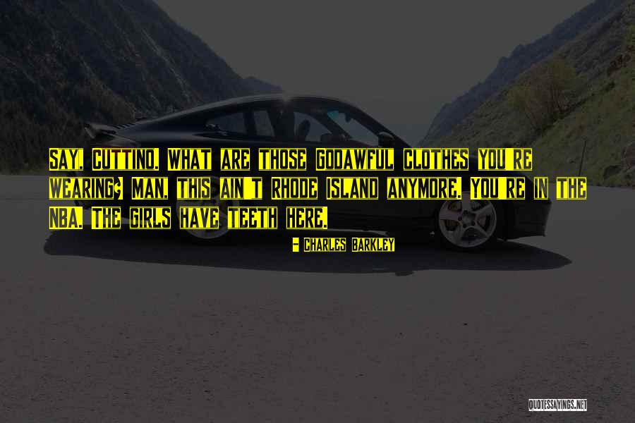 Prolece Sastav Quotes By Charles Barkley Prolece Sastav Quotes By Charles Barkley