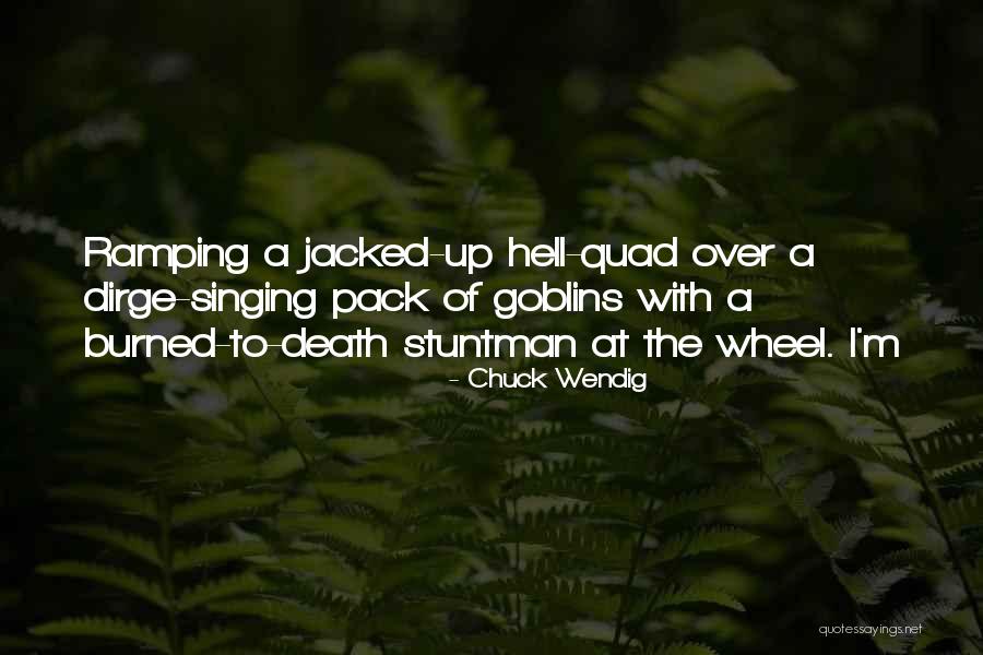 Proletariado Significado Quotes By Chuck Wendig Proletariado Significado Quotes By Chuck Wendig