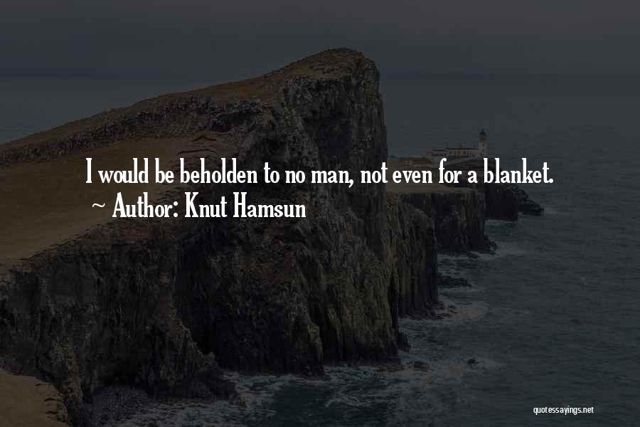 Proletarianization Quotes By Knut Hamsun