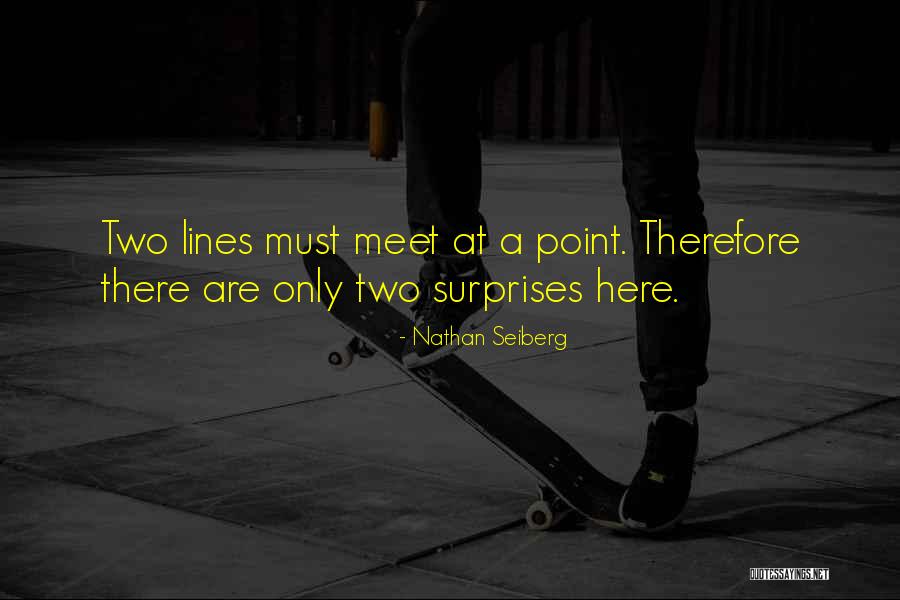 Proliferance Quotes By Nathan Seiberg Proliferance Quotes By Nathan Seiberg