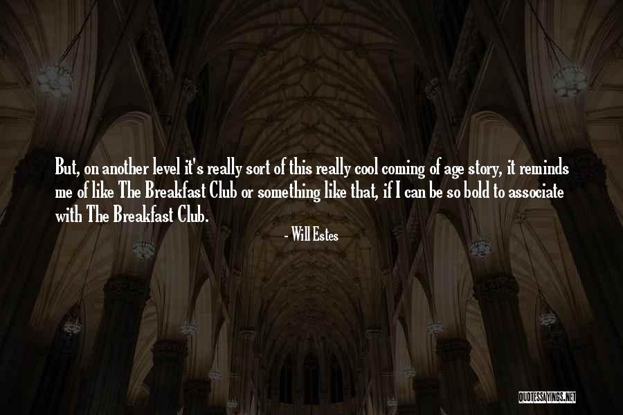 Proliferants Quotes By Will Estes Proliferants Quotes By Will Estes