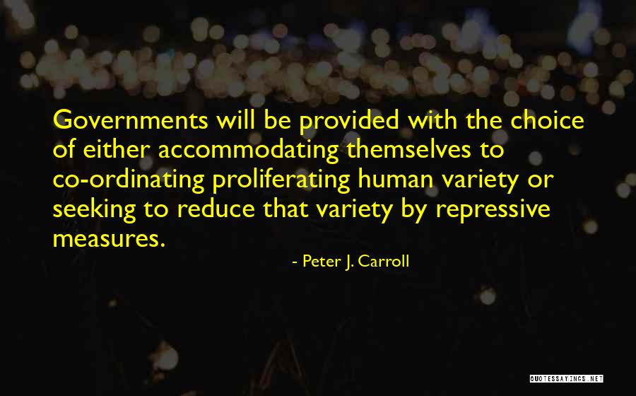 Proliferating 7 Quotes By Peter J. Carroll