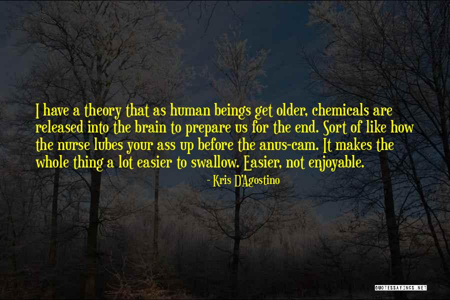 Proliferation Assay Quotes By Kris D'Agostino Proliferation Assay Quotes By Kris D'Agostino