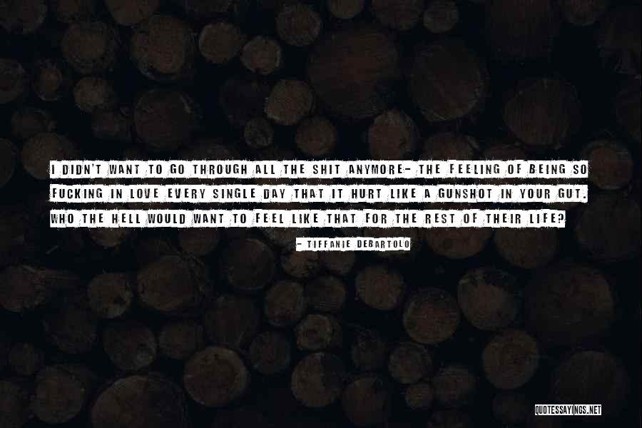 Proliferation Assay Quotes By Tiffanie DeBartolo Proliferation Assay Quotes By Tiffanie DeBartolo