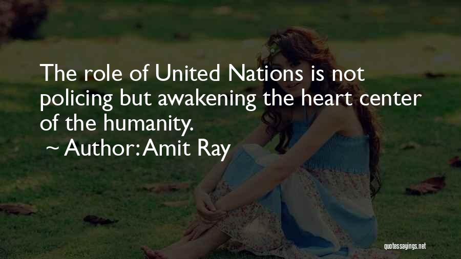 Proliferation Quotes By Amit Ray