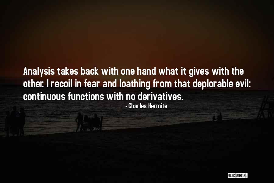 Proliferator Quotes By Charles Hermite Proliferator Quotes By Charles Hermite
