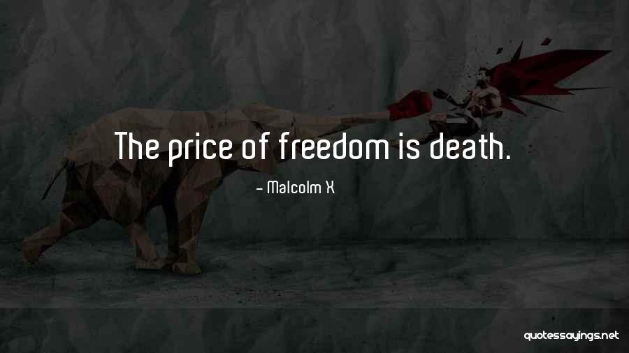 Proline Concrete Quotes By Malcolm X Proline Concrete Quotes By Malcolm X