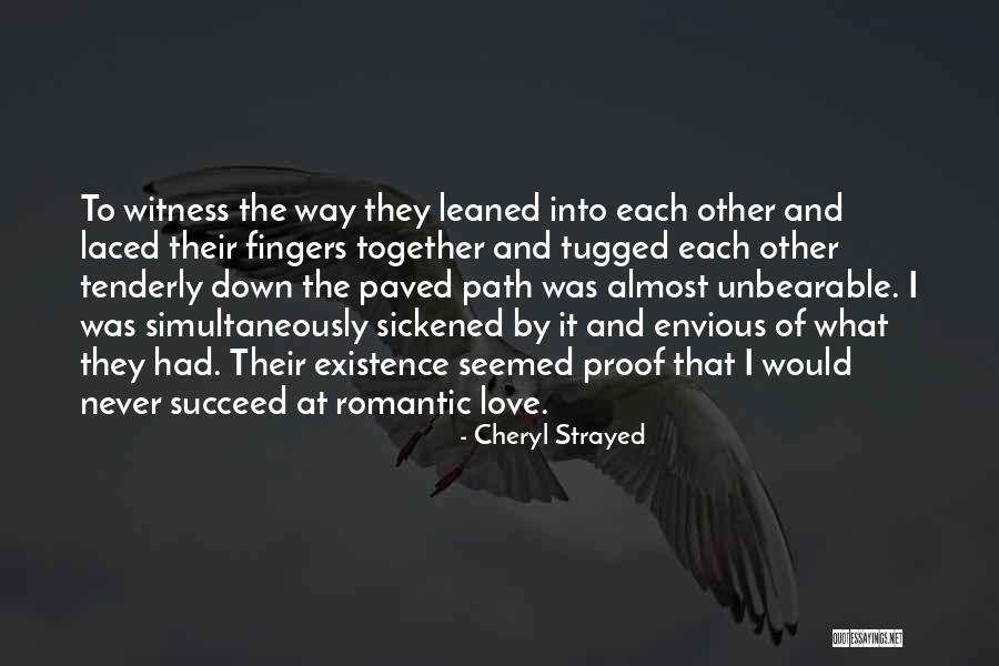 Proline Quotes By Cheryl Strayed Proline Quotes By Cheryl Strayed