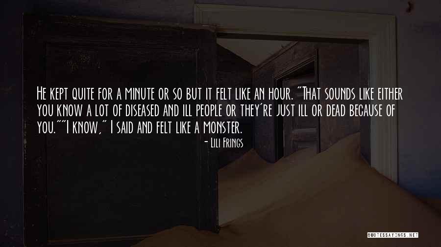 Proline Quotes By Lili Frings Proline Quotes By Lili Frings
