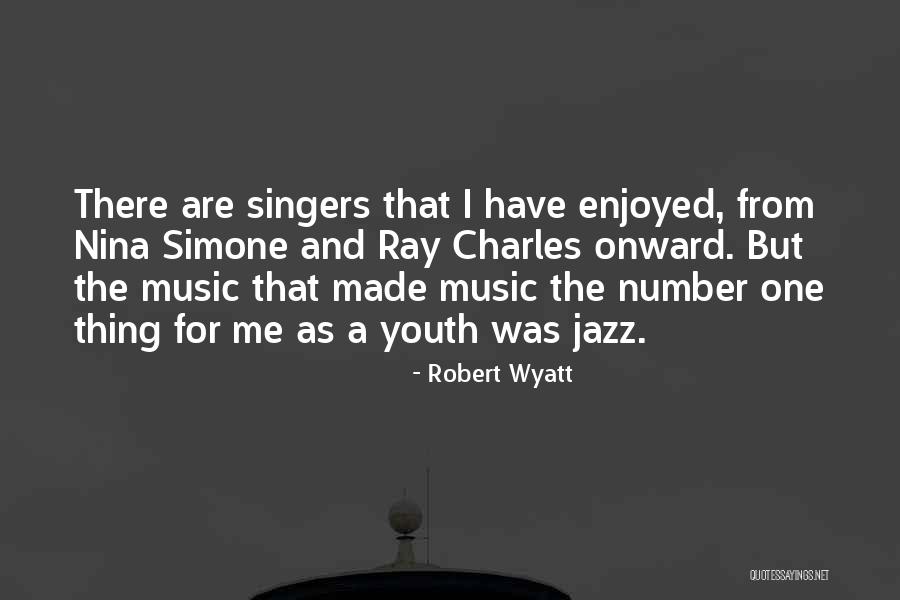 Proline Quotes By Robert Wyatt Proline Quotes By Robert Wyatt