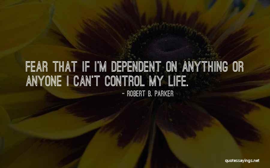 Proljetni Quotes By Robert B. Parker Proljetni Quotes By Robert B. Parker