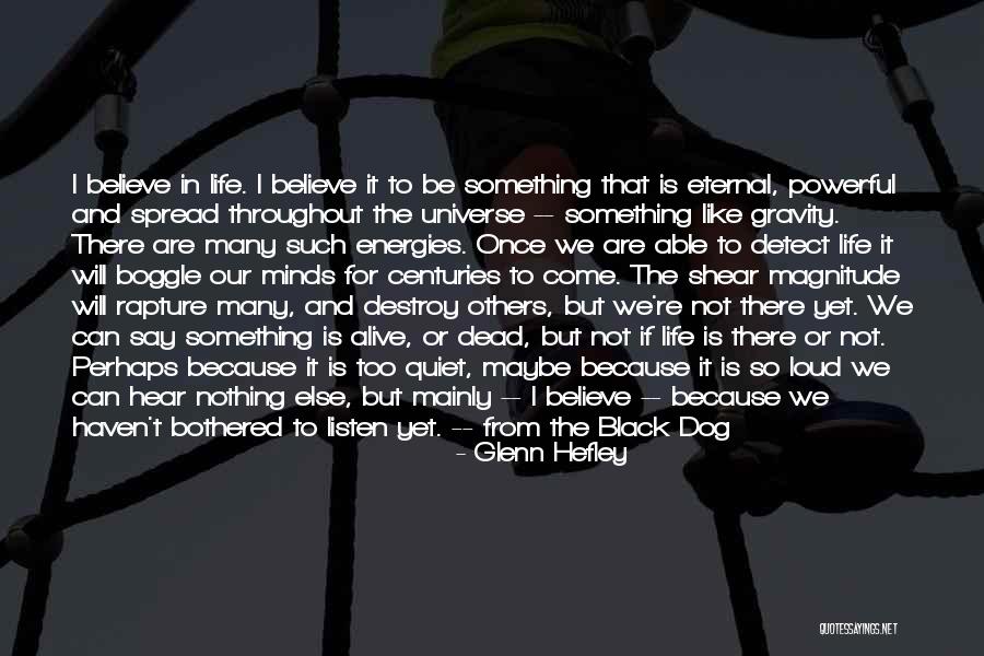 Prollie Quotes By Glenn Hefley Prollie Quotes By Glenn Hefley