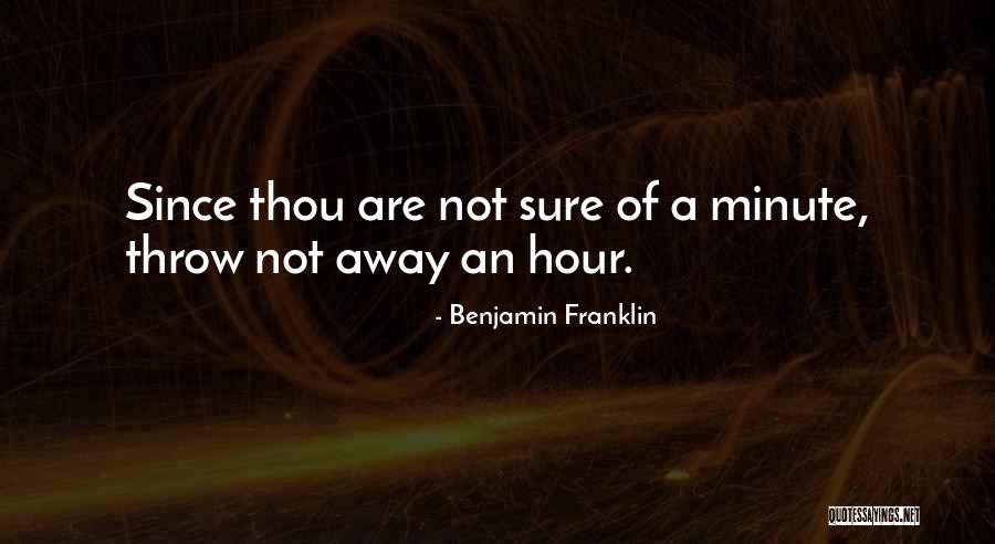 Prolly Heard Quotes By Benjamin Franklin Prolly Heard Quotes By Benjamin Franklin