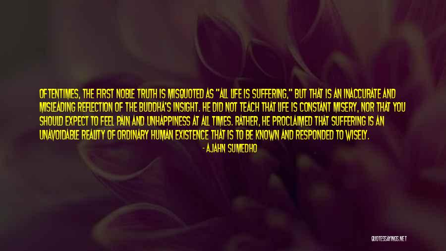 Prolog Layout Inside Quotes By Ajahn Sumedho