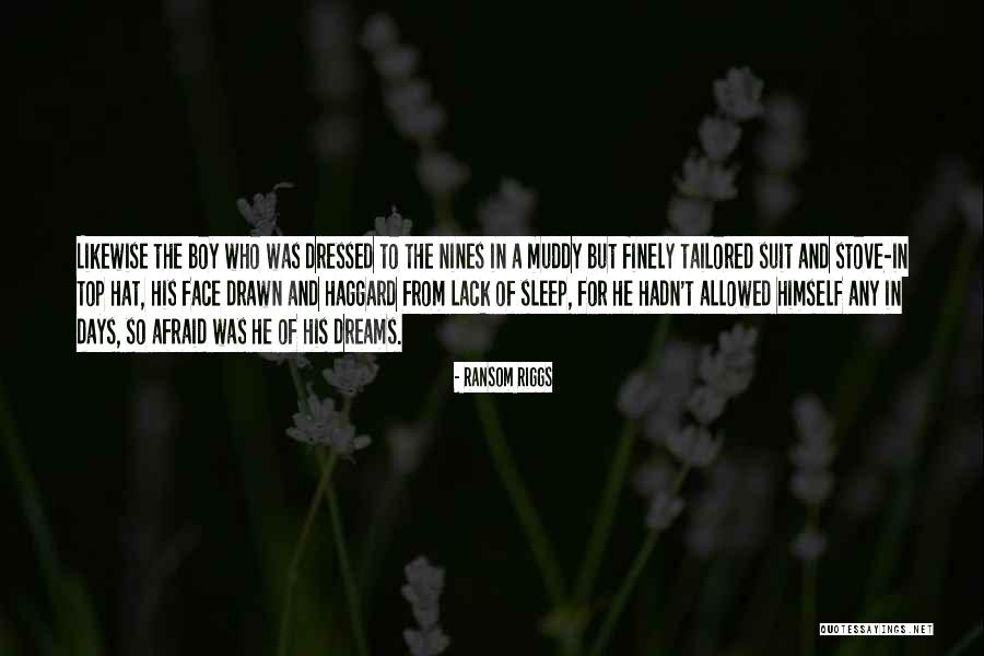 Prologis Quotes By Ransom Riggs Prologis Quotes By Ransom Riggs