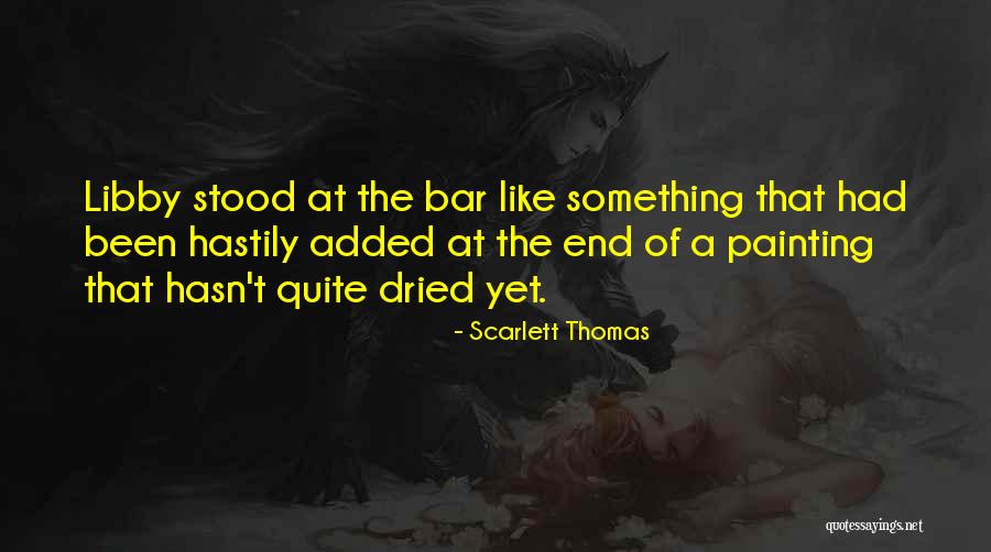 Prologo De Un Quotes By Scarlett Thomas Prologo De Un Quotes By Scarlett Thomas