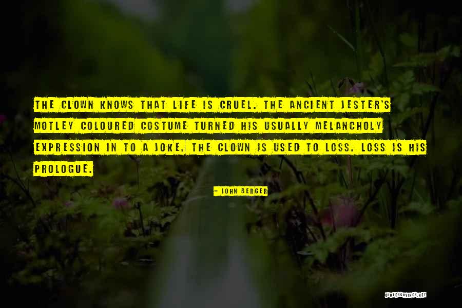 Prologue Life Quotes By John Berger Prologue Life Quotes By John Berger