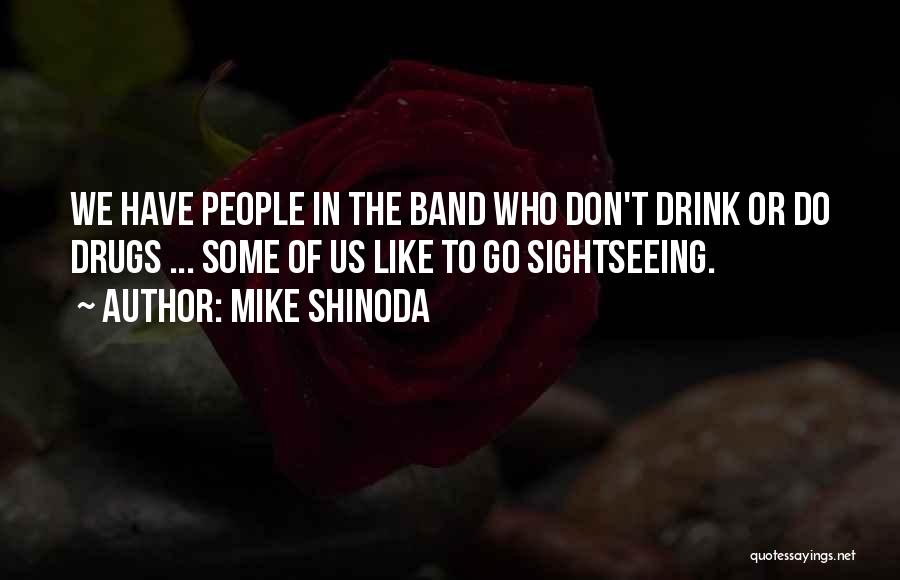 Prologues In Novels Quotes By Mike Shinoda