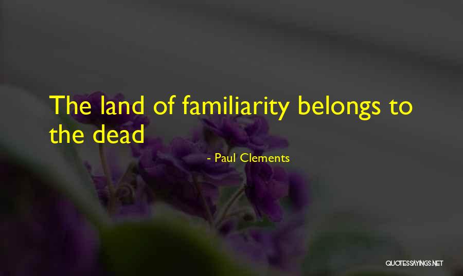 Prologues To What Is Possible Quotes By Paul Clements Prologues To What Is Possible Quotes By Paul Clements