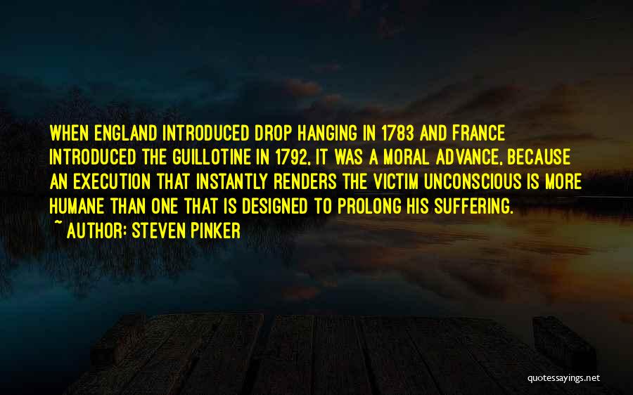 Prolong Quotes By Steven Pinker