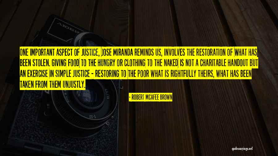 Prolongaciones De Microvellosidades Quotes By Robert McAfee Brown Prolongaciones De Microvellosidades Quotes By Robert McAfee Brown