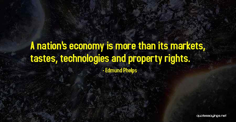 Prolongado Significado Quotes By Edmund Phelps Prolongado Significado Quotes By Edmund Phelps
