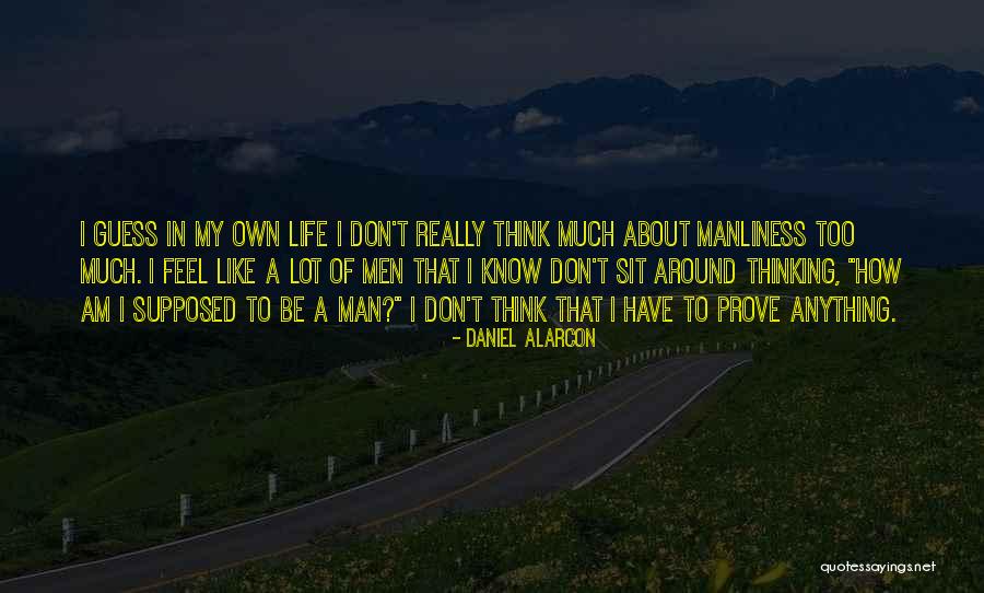 Prolongar Sinonimo Quotes By Daniel Alarcon Prolongar Sinonimo Quotes By Daniel Alarcon