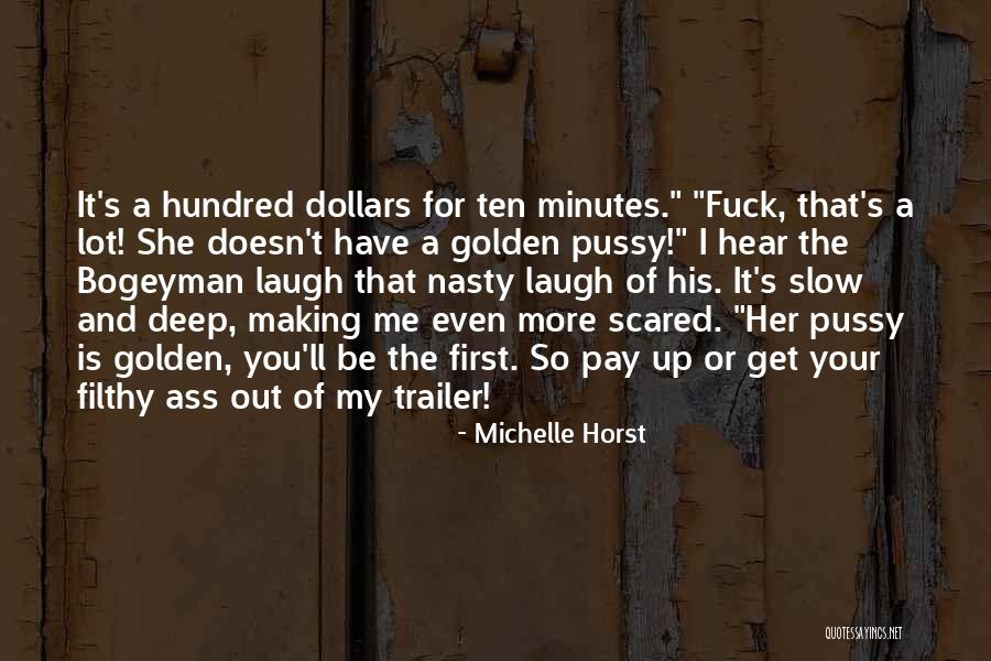 Prolongation Cost Quotes By Michelle Horst Prolongation Cost Quotes By Michelle Horst