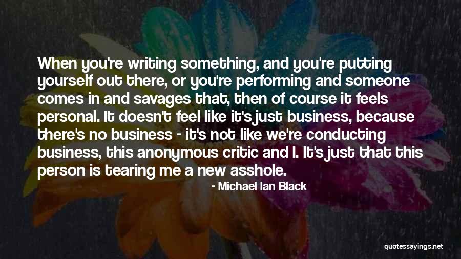 Prolongations Quotes By Michael Ian Black Prolongations Quotes By Michael Ian Black