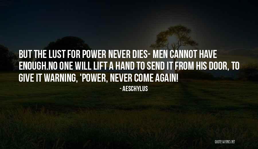 Prolongement Dune Quotes By Aeschylus Prolongement Dune Quotes By Aeschylus