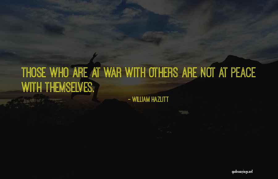 Prolongement Dune Quotes By William Hazlitt Prolongement Dune Quotes By William Hazlitt