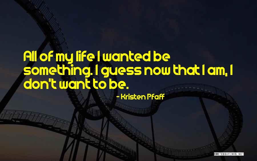 Prolongement Ligne Quotes By Kristen Pfaff Prolongement Ligne Quotes By Kristen Pfaff
