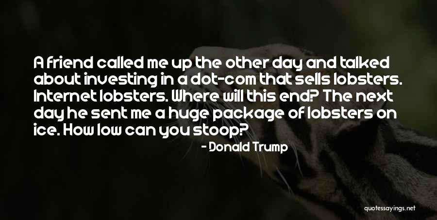 Prolongement Pcu Quotes By Donald Trump Prolongement Pcu Quotes By Donald Trump