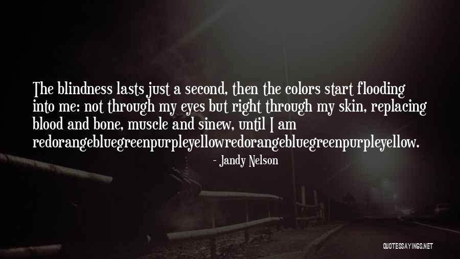 Prolongement Pcu Quotes By Jandy Nelson Prolongement Pcu Quotes By Jandy Nelson