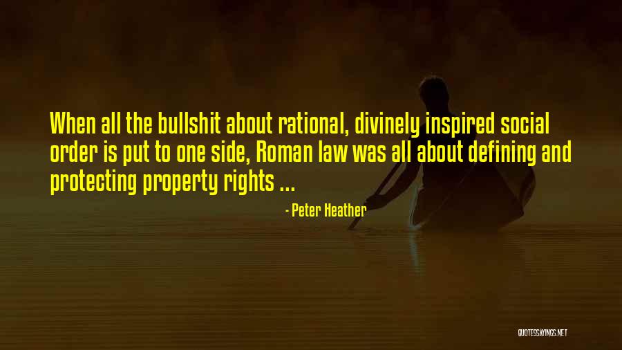 Prolongement Quotes By Peter Heather Prolongement Quotes By Peter Heather