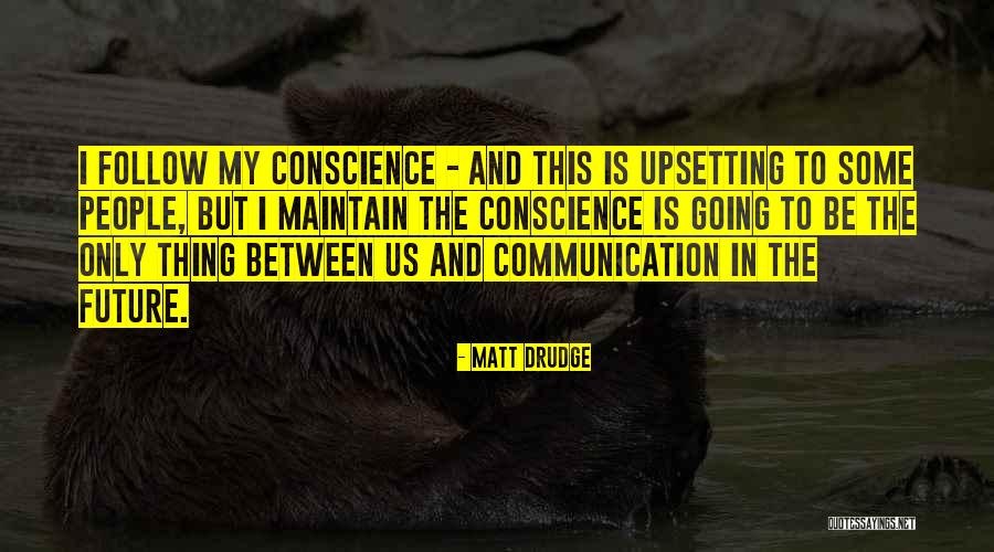 Prolonger La Quotes By Matt Drudge Prolonger La Quotes By Matt Drudge