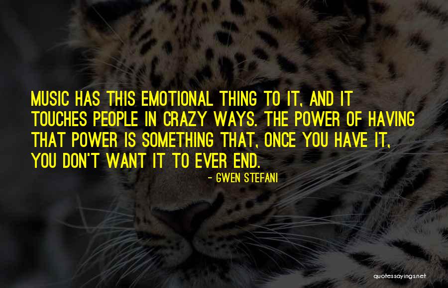 Prolook Quotes By Gwen Stefani Prolook Quotes By Gwen Stefani