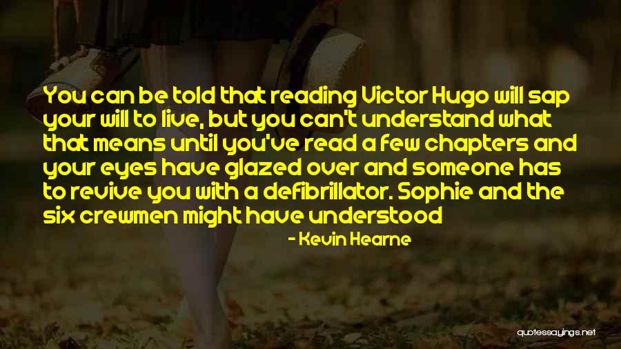 Prolook Quotes By Kevin Hearne Prolook Quotes By Kevin Hearne