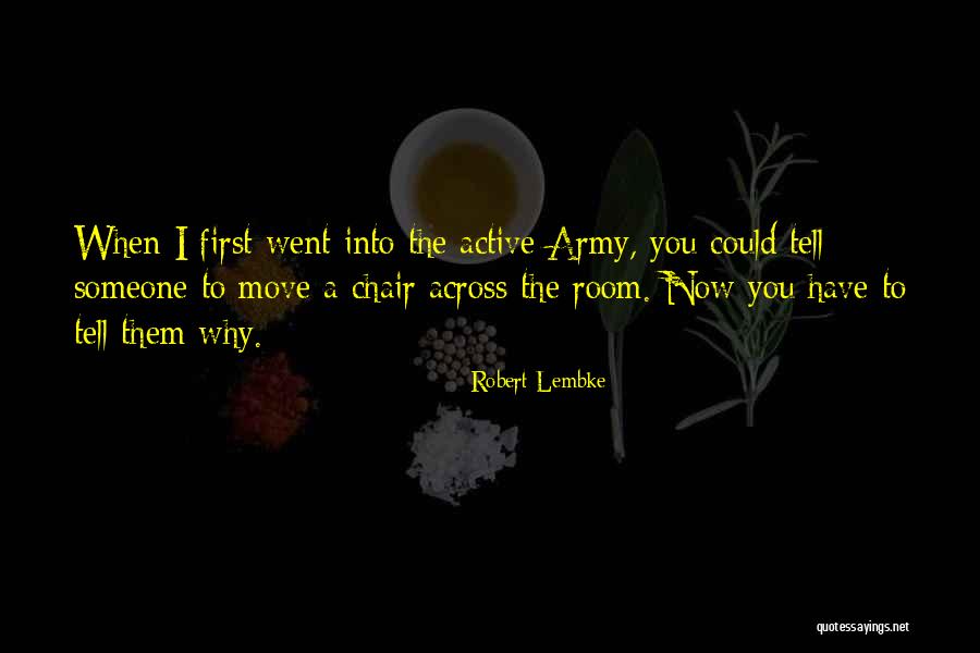 Prolook Quotes By Robert Lembke Prolook Quotes By Robert Lembke