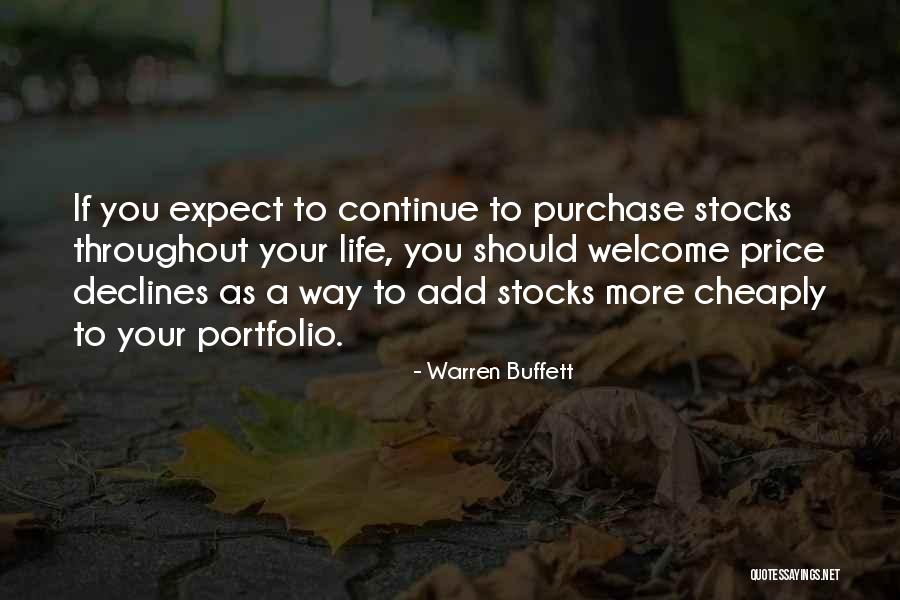 Prolook Quotes By Warren Buffett Prolook Quotes By Warren Buffett