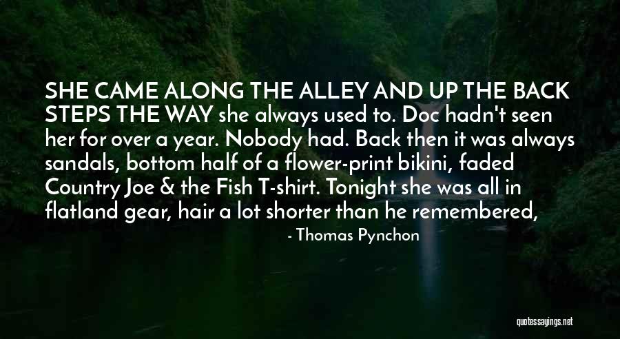 Prolungare In Inglese Quotes By Thomas Pynchon Prolungare In Inglese Quotes By Thomas Pynchon