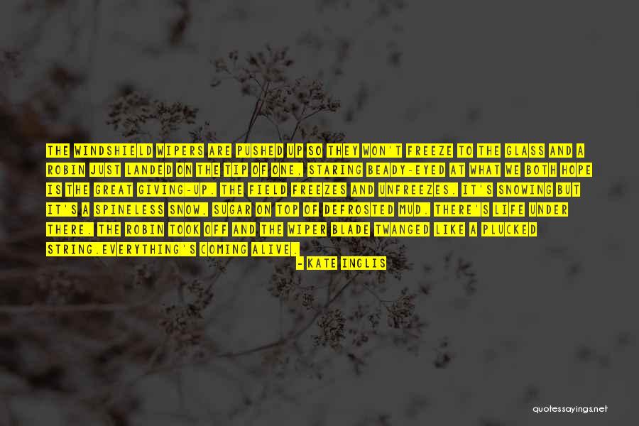 Prolyl Quotes By Kate Inglis Prolyl Quotes By Kate Inglis