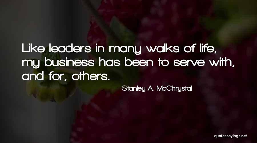 Prolyl Quotes By Stanley A. McChrystal Prolyl Quotes By Stanley A. McChrystal