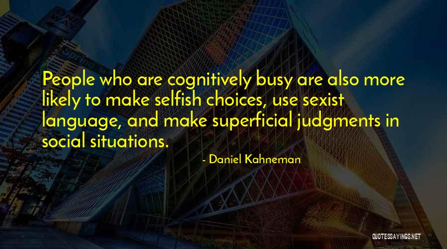 Prom Date Quotes By Daniel Kahneman Prom Date Quotes By Daniel Kahneman